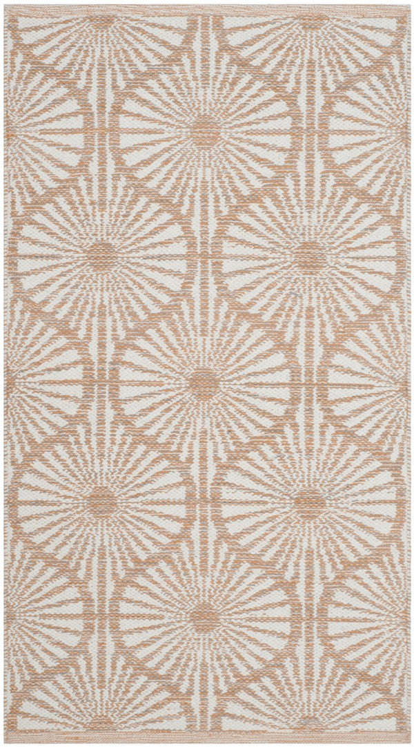 Safavieh Montauk 606 Hand Woven 90% Cotton and 10% Polyester Rug MTK606D-3