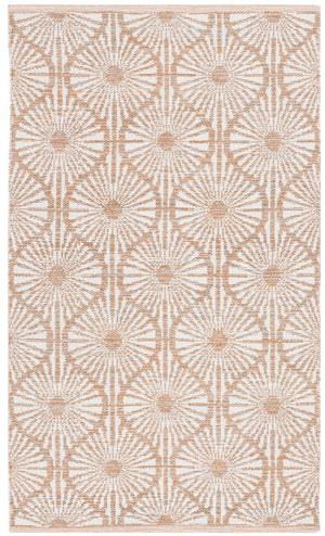 Safavieh Montauk 606 Hand Woven 90% Cotton and 10% Polyester Rug MTK606D-3