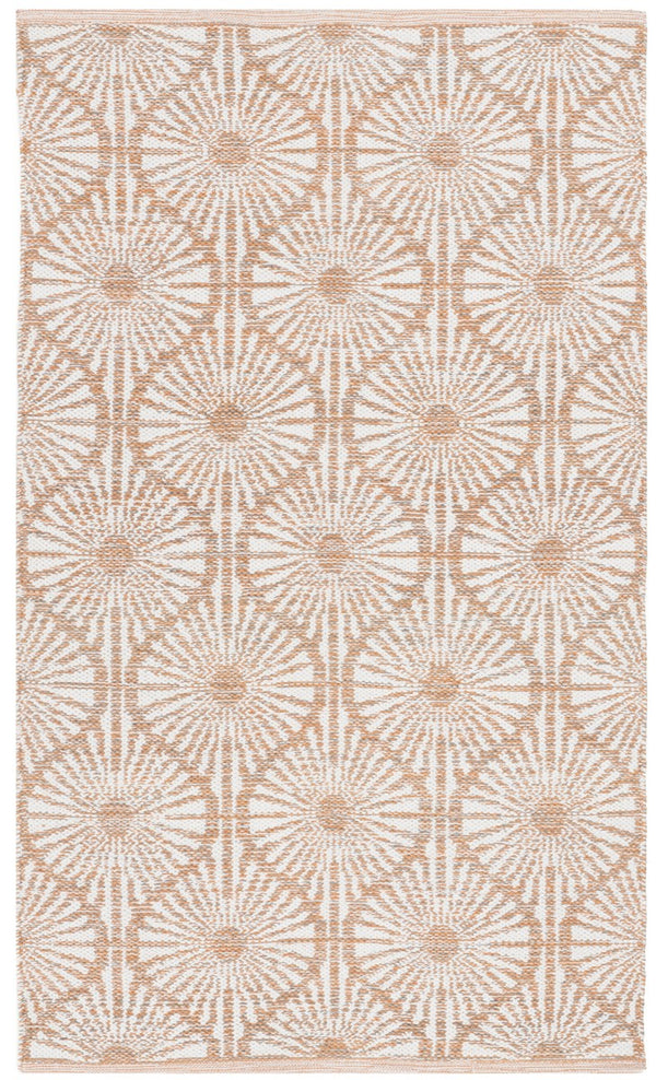 Safavieh Montauk 606 Hand Woven 90% Cotton and 10% Polyester Rug MTK606D-3