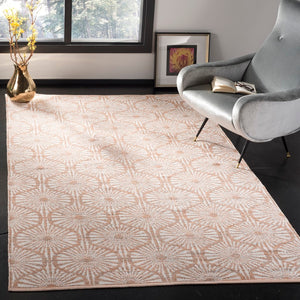 Safavieh Montauk 606 Hand Woven 90% Cotton and 10% Polyester Rug MTK606D-3