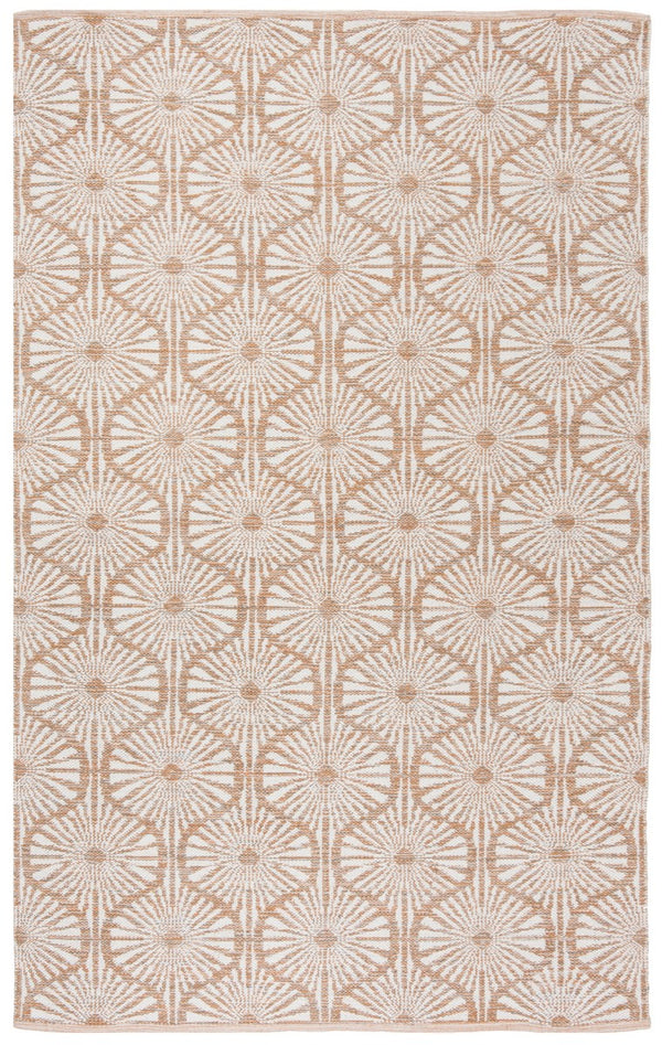 Safavieh Montauk 606 Hand Woven 90% Cotton and 10% Polyester Rug MTK606D-3