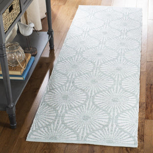Safavieh Montauk 606 Hand Woven 90% Cotton and 10% Polyester Rug MTK606G-3