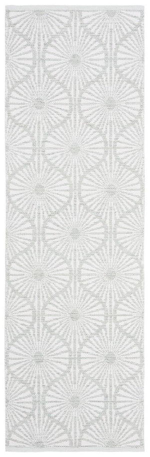 Safavieh Montauk 606 Hand Woven 90% Cotton and 10% Polyester Rug MTK606G-3