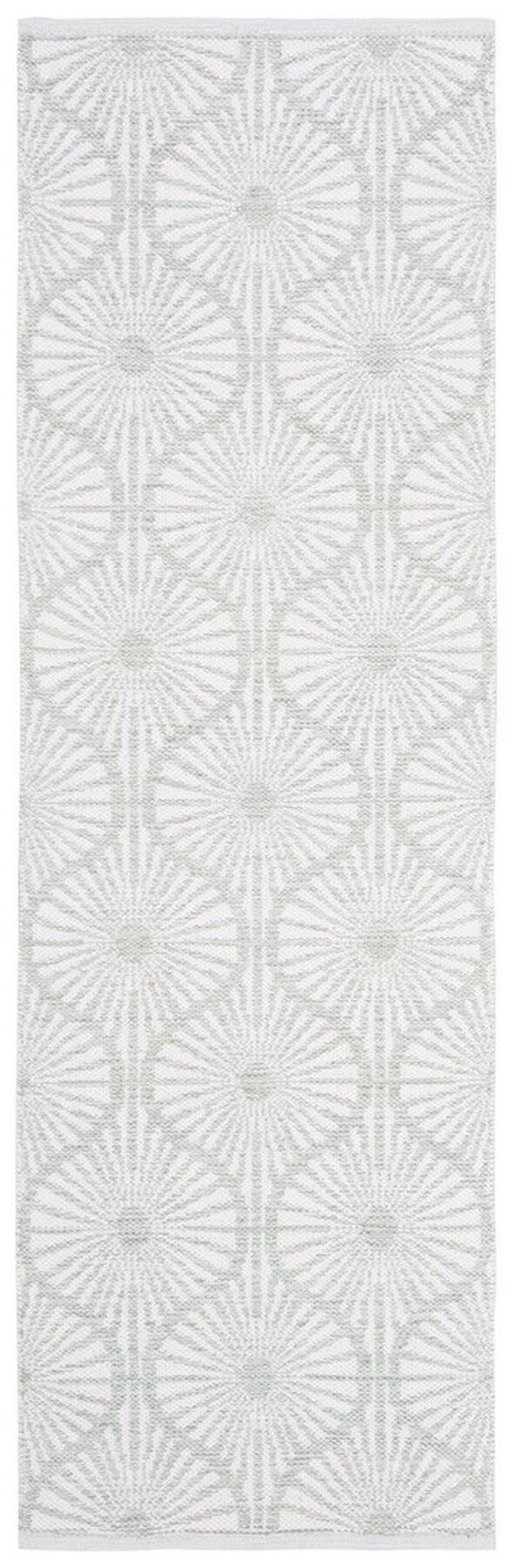 Safavieh Montauk 606 Hand Woven 90% Cotton and 10% Polyester Rug MTK606G-3