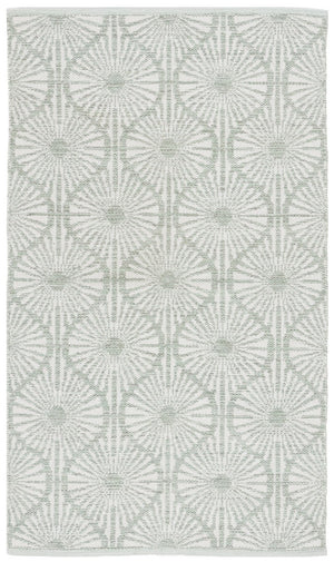 Safavieh Montauk 606 Hand Woven 90% Cotton and 10% Polyester Rug MTK606G-3