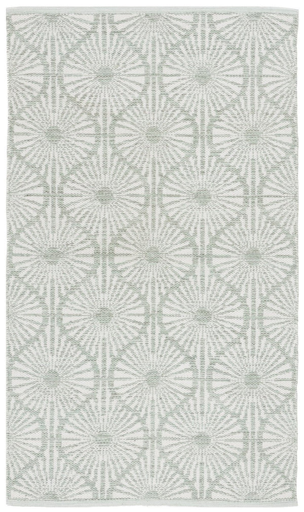 Safavieh Montauk 606 Hand Woven 90% Cotton and 10% Polyester Rug MTK606G-3