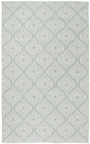 Safavieh Montauk 606 Hand Woven 90% Cotton and 10% Polyester Rug MTK606G-3