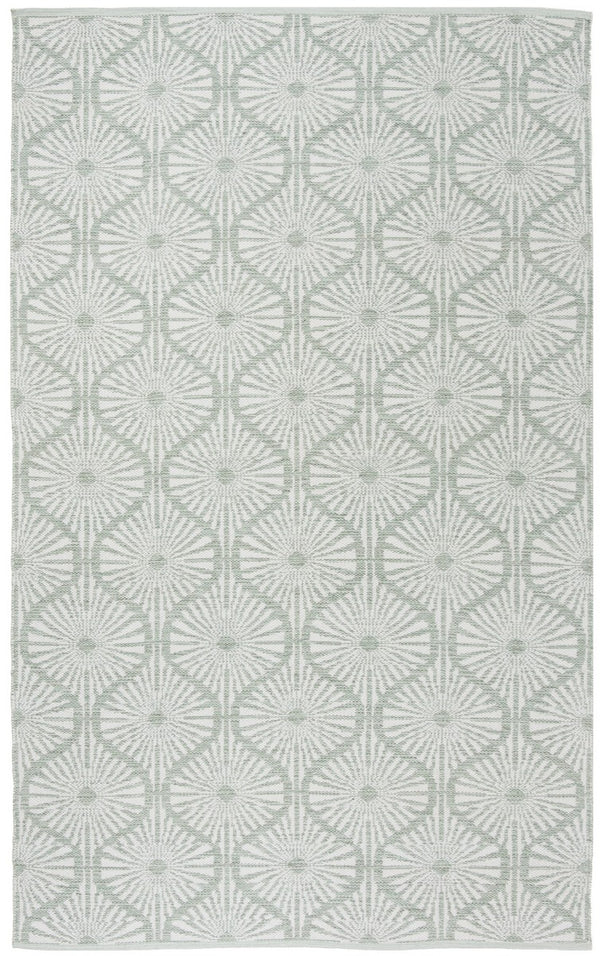 Safavieh Montauk 606 Hand Woven 90% Cotton and 10% Polyester Rug MTK606G-3