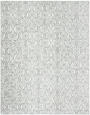 Safavieh Montauk 606 Hand Woven 90% Cotton and 10% Polyester Rug MTK606G-3