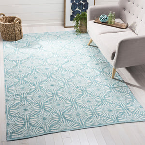Safavieh Montauk 606 Hand Woven 90% Cotton and 10% Polyester Rug MTK606H-3