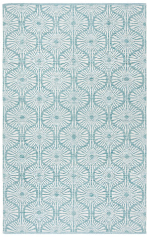 Safavieh Montauk 606 Hand Woven 90% Cotton and 10% Polyester Rug MTK606H-3
