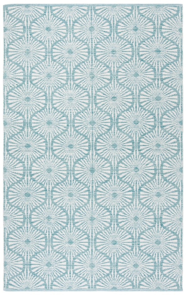 Safavieh Montauk 606 Hand Woven 90% Cotton and 10% Polyester Rug MTK606H-3