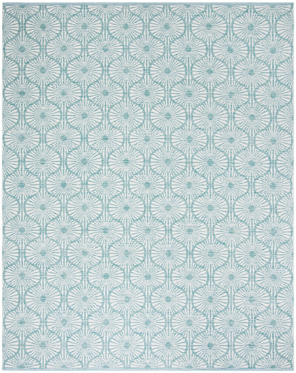 Safavieh Montauk 606 Hand Woven 90% Cotton and 10% Polyester Rug MTK606H-3