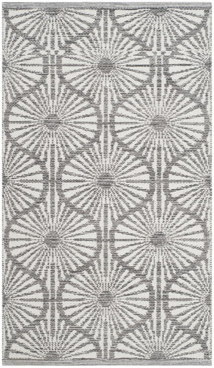 Safavieh Montauk 606 Hand Woven 90% Cotton and 10% Polyester Rug MTK606J-3