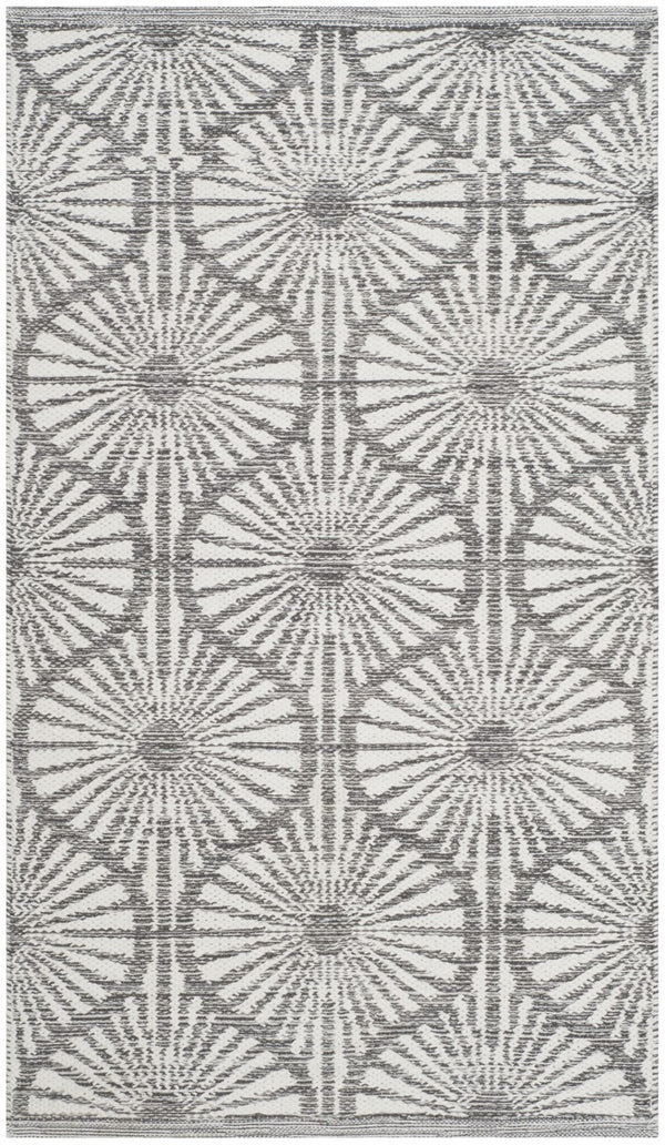 Safavieh Montauk 606 Hand Woven 90% Cotton and 10% Polyester Rug MTK606J-3