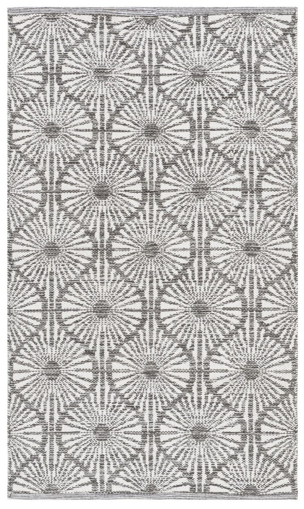 Safavieh Montauk 606 Hand Woven 90% Cotton and 10% Polyester Rug MTK606J-3