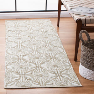 Safavieh Montauk 606 Hand Woven 90% Cotton and 10% Polyester Rug MTK606R-3