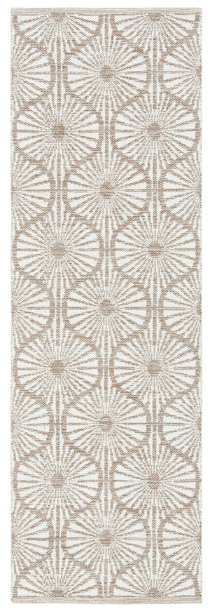 Safavieh Montauk 606 Hand Woven 90% Cotton and 10% Polyester Rug MTK606R-3