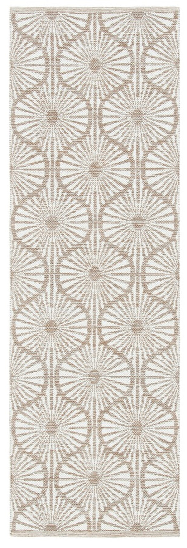 Safavieh Montauk 606 Hand Woven 90% Cotton and 10% Polyester Rug MTK606R-3