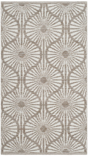 Safavieh Montauk 606 Hand Woven 90% Cotton and 10% Polyester Rug MTK606R-3
