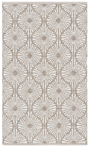 Safavieh Montauk 606 Hand Woven 90% Cotton and 10% Polyester Rug MTK606R-3