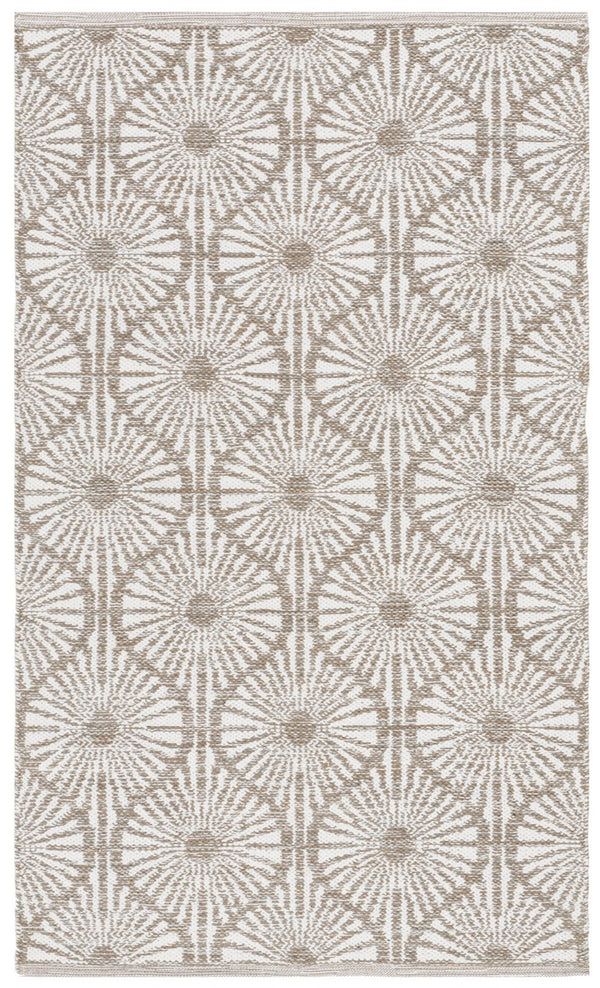 Safavieh Montauk 606 Hand Woven 90% Cotton and 10% Polyester Rug MTK606R-3