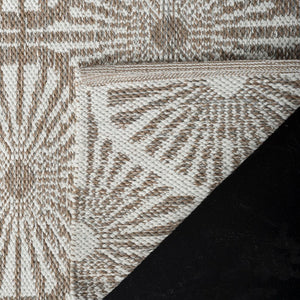 Safavieh Montauk 606 Hand Woven 90% Cotton and 10% Polyester Rug MTK606R-3