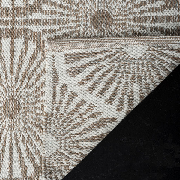 Safavieh Montauk 606 Hand Woven 90% Cotton and 10% Polyester Rug MTK606R-3