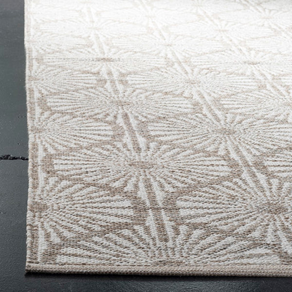 Safavieh Montauk 606 Hand Woven 90% Cotton and 10% Polyester Rug MTK606R-3