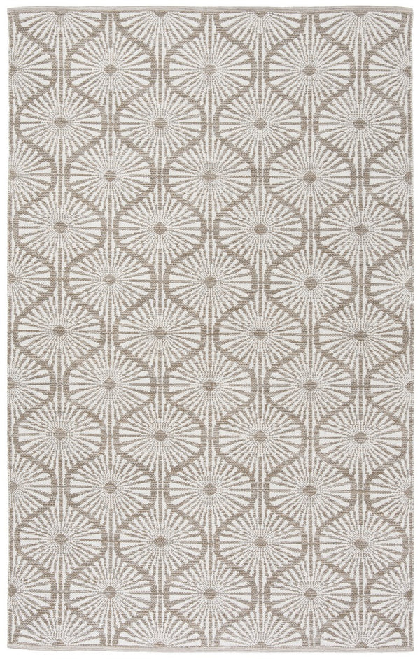 Safavieh Montauk 606 Hand Woven 90% Cotton and 10% Polyester Rug MTK606R-3