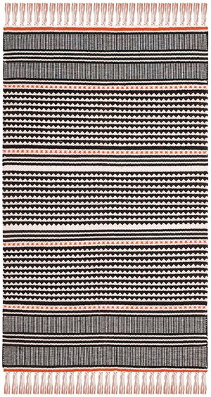 Safavieh Montauk 607 Hand Woven 90% Cotton and 10% Polyester Rug MTK607D-3