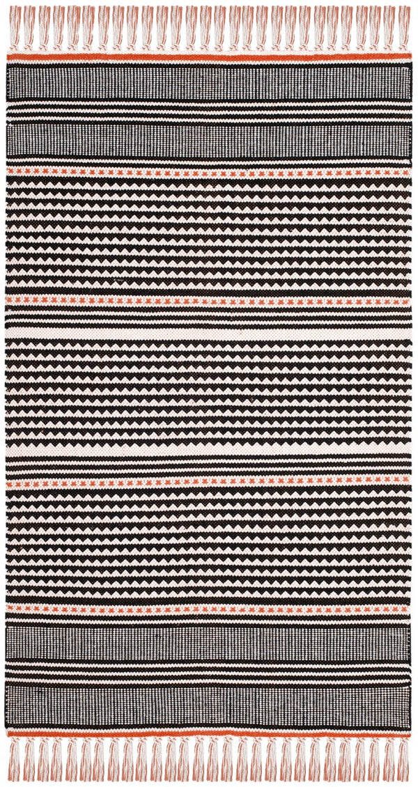 Safavieh Montauk 607 Hand Woven 90% Cotton and 10% Polyester Rug MTK607D-3