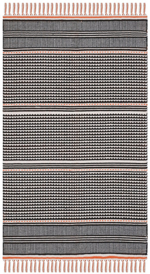 Safavieh Montauk 607 Hand Woven 90% Cotton and 10% Polyester Rug MTK607D-3