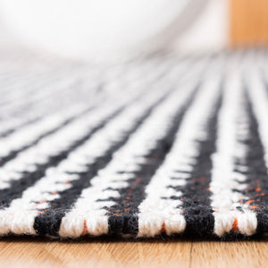 Safavieh Montauk 607 Hand Woven 90% Cotton and 10% Polyester Rug MTK607D-3