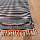 Safavieh Montauk 607 Hand Woven 90% Cotton and 10% Polyester Rug MTK607D-3