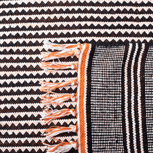 Safavieh Montauk 607 Hand Woven 90% Cotton and 10% Polyester Rug MTK607D-3