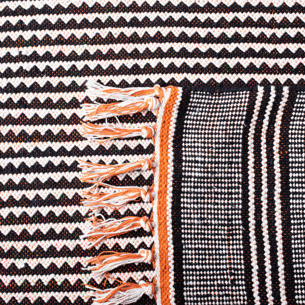 Safavieh Montauk 607 Hand Woven 90% Cotton and 10% Polyester Rug MTK607D-3