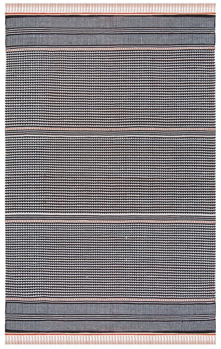 Safavieh Montauk 607 Hand Woven 90% Cotton and 10% Polyester Rug MTK607D-3