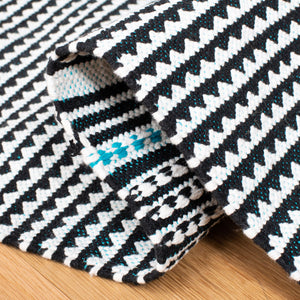 Safavieh Montauk 607 Hand Woven 90% Cotton and 10% Polyester Rug MTK607E-3