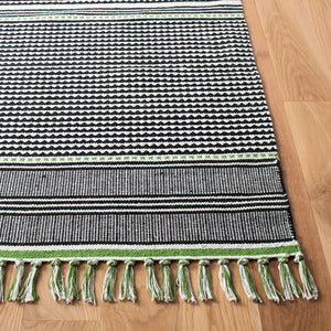 Safavieh Montauk 607 Hand Woven 90% Cotton and 10% Polyester Rug MTK607G-3