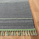 Safavieh Montauk 607 Hand Woven 90% Cotton and 10% Polyester Rug MTK607G-3