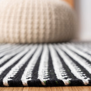 Safavieh Montauk 607 Hand Woven 90% Cotton and 10% Polyester Rug MTK607G-3