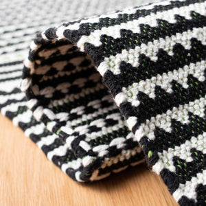 Safavieh Montauk 607 Hand Woven 90% Cotton and 10% Polyester Rug MTK607G-3