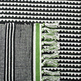 Safavieh Montauk 607 Hand Woven 90% Cotton and 10% Polyester Rug MTK607G-3