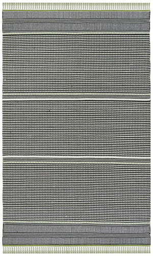 Safavieh Montauk 607 Hand Woven 90% Cotton and 10% Polyester Rug MTK607G-3