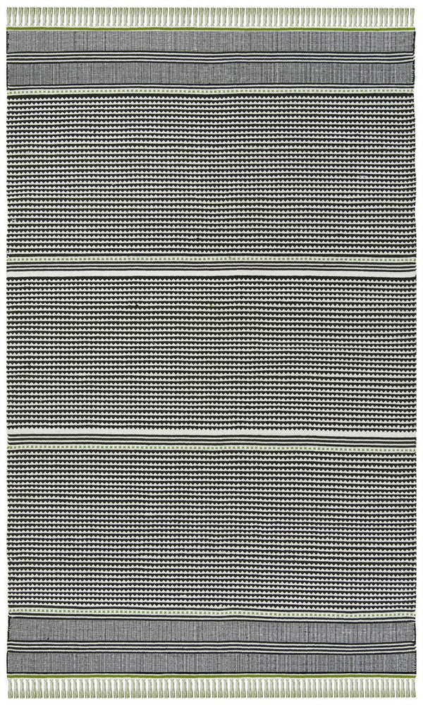 Safavieh Montauk 607 Hand Woven 90% Cotton and 10% Polyester Rug MTK607G-3
