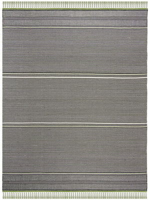 Safavieh Montauk 607 Hand Woven 90% Cotton and 10% Polyester Rug MTK607G-3