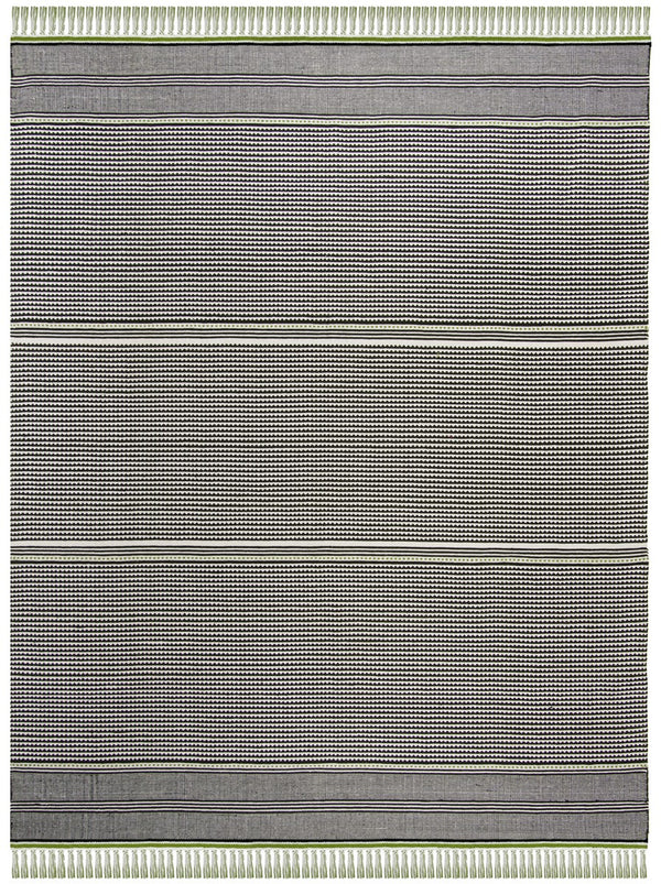Safavieh Montauk 607 Hand Woven 90% Cotton and 10% Polyester Rug MTK607G-3