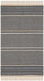 Safavieh Montauk 607 Hand Woven 90% Polyester and 10% Cotton Rug MTK607I-3