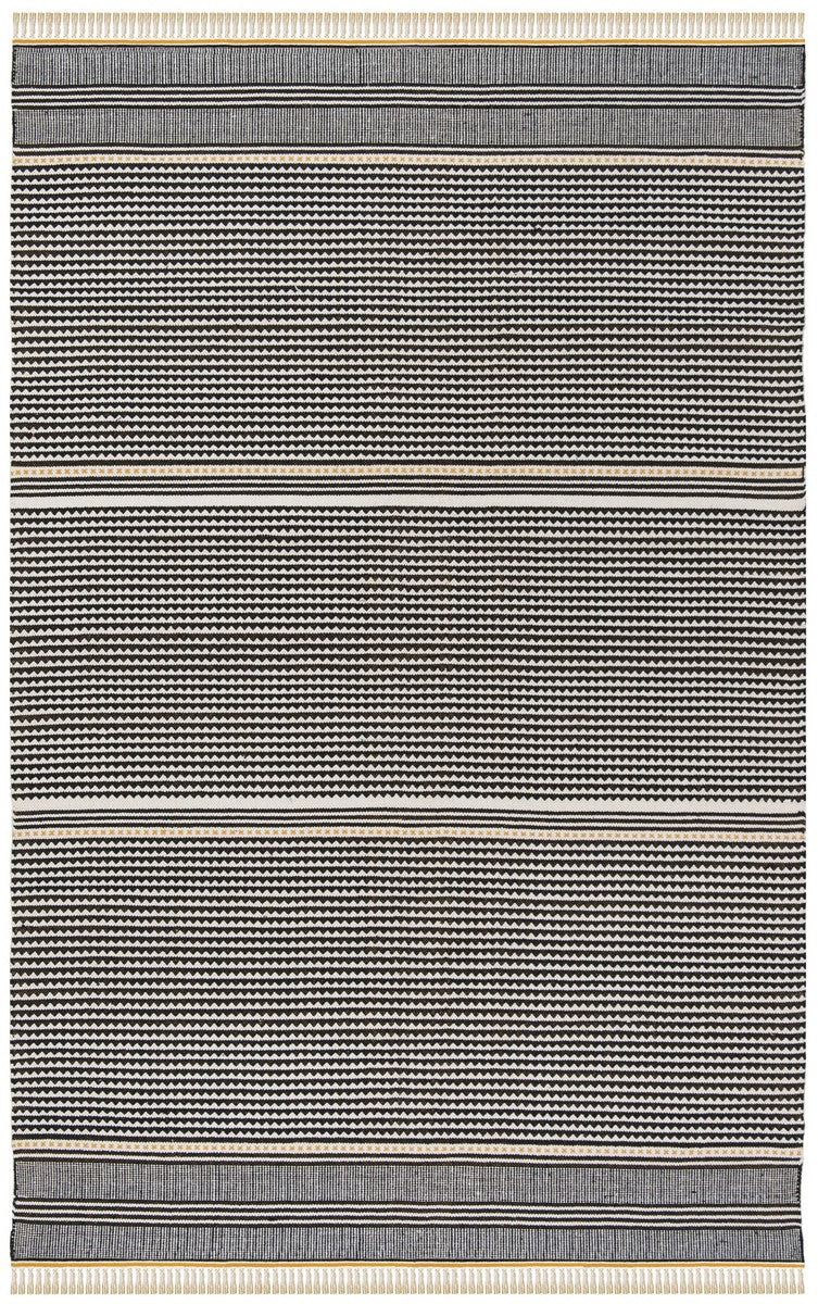 Safavieh Montauk 607 Hand Woven 90% Polyester and 10% Cotton Rug MTK607I-3